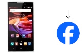 Comment installer Facebook sur un Haier Terra T53P