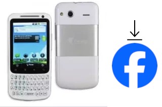 Comment installer Facebook sur un Hero H200 QWERTY