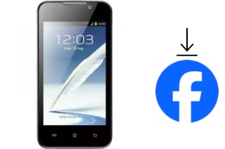 Comment installer Facebook sur un Hi-Tech Amaze S330