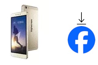 Comment installer Facebook sur un Highscreen Power Ice Max