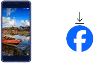 Comment installer Facebook sur un HiSense A2 Pro