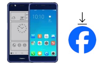 Comment installer Facebook sur un HiSense A2