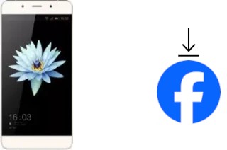 Comment installer Facebook sur un HiSense C1