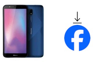 Comment installer Facebook sur un HiSense E20