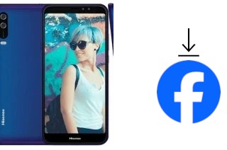 Comment installer Facebook sur un HiSense E30 LITE