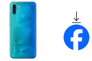 Comment installer Facebook sur un HiSense E40