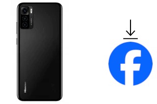 Comment installer Facebook sur un HiSense E60 LITE