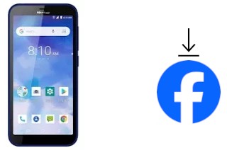 Comment installer Facebook sur un HiSense F16