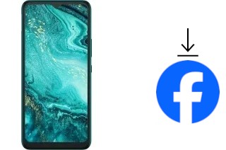 Comment installer Facebook sur un HiSense F50+