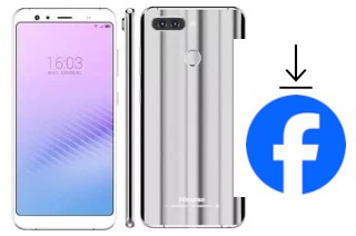 Comment installer Facebook sur un HiSense H11 Pro