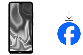 Comment installer Facebook sur un HiSense Infinity E Max