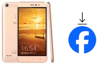 Comment installer Facebook sur un HiSense Infinity Faith