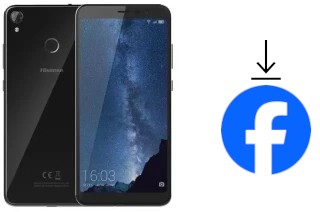 Comment installer Facebook sur un HiSense Infinity H11