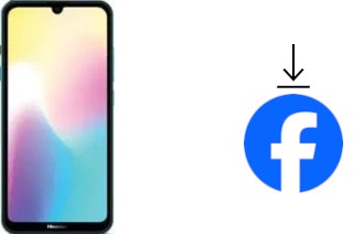 Comment installer Facebook sur un HiSense Infinity H30 Lite