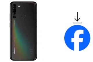 Comment installer Facebook sur un HiSense INFINITY H40 Lite