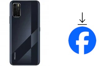 Comment installer Facebook sur un HiSense INFINITY H50 Lite