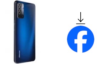 Comment installer Facebook sur un HiSense INFINITY H50