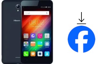 Comment installer Facebook sur un HiSense L690