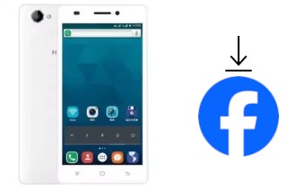 Comment installer Facebook sur un HiSense M30