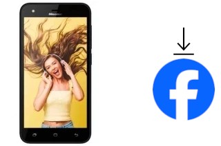 Comment installer Facebook sur un HiSense U3