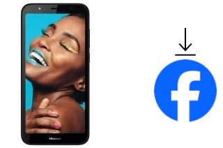 Comment installer Facebook sur un HiSense U40