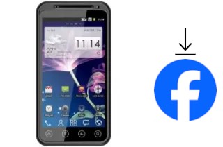 Comment installer Facebook sur un HKPhone Revo