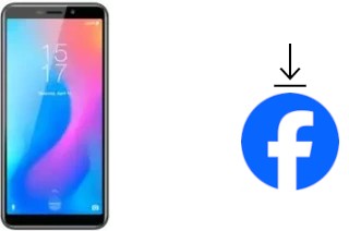 Comment installer Facebook sur un HomTom C2