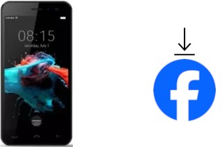 Comment installer Facebook sur un HomTom HT16