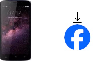 Comment installer Facebook sur un HomTom HT17 Pro