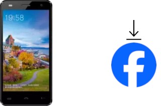 Comment installer Facebook sur un HomTom HT26