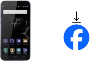 Comment installer Facebook sur un HomTom HT3 Pro