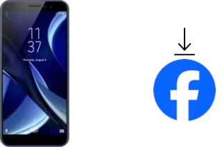 Comment installer Facebook sur un HomTom S16