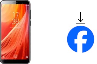 Comment installer Facebook sur un HomTom S7