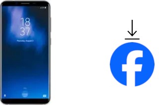 Comment installer Facebook sur un HomTom S8