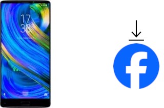 Comment installer Facebook sur un HomTom S9 Plus