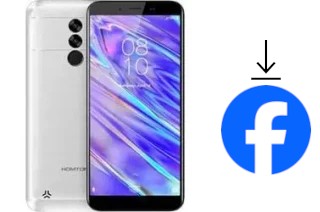 Comment installer Facebook sur un HomTom S99i