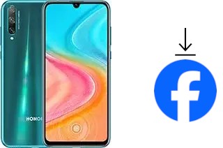 Comment installer Facebook sur un Honor 20 lite (China)