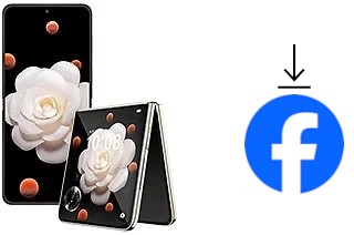 Comment installer Facebook sur un Honor Magic V Flip