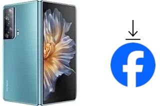 Comment installer Facebook sur un Honor Magic Vs