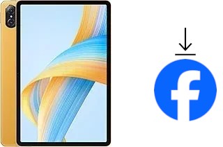 Comment installer Facebook sur un Honor Pad V8