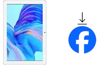 Comment installer Facebook sur un Honor Pad X6