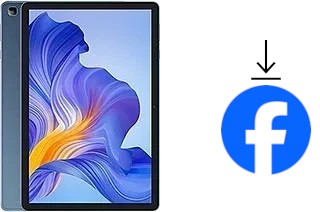 Comment installer Facebook sur un Honor Pad X8