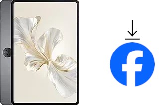 Comment installer Facebook sur un Honor Pad 9