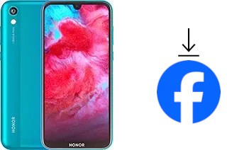 Comment installer Facebook sur un Honor Play 3e