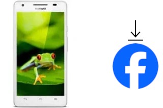 Comment installer Facebook sur un Honor 3