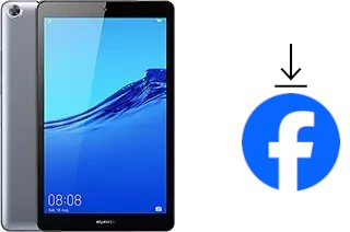 Comment installer Facebook sur un Honor Pad 5 8