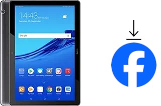 Comment installer Facebook sur un Honor Pad 5 10.1