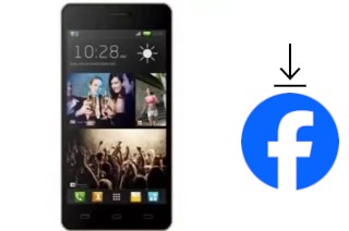 Comment installer Facebook sur un HONPhone HON-C980