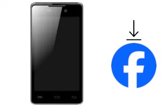 Comment installer Facebook sur un HONPhone W21