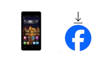 Comment installer Facebook sur un HONPhone Z9